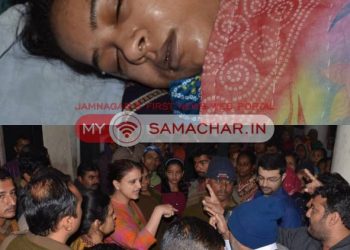 G.G.હોસ્પીટલમાં પ્રસૂતાનું મોત પરિવારજનોનો આક્ષેપ