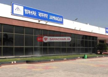 જામનગર એરપોર્ટ પરથી ઇન્કમ ટેક્સ વિભાગ કોને લઈ ગયુ તપાસ માટે