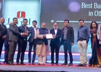 સોમનાથની હોટલ લોર્ડસને બેસ્ટ બજેટ હોટલ એવોર્ડ એનાયત