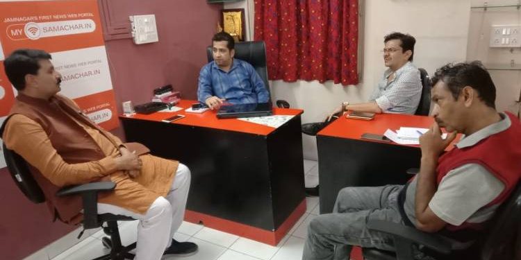 …તો ભાજપ માટે ખતરાની નિશાની, કોંગ્રેસના બિપેન્દ્રસિંહ જાડેજાનો સ્ફોટક ધડાકો