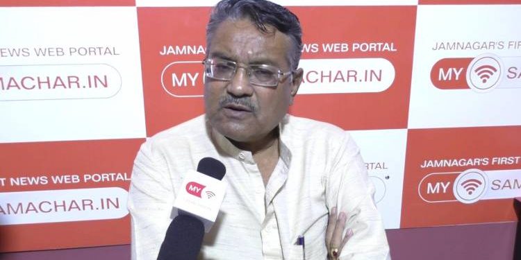 રાઘવજી પટેલ સહિતના નેતાઓ છે ભાજપથી દુઃખી,ક્યાં નેતાએ કહ્યું આવું..