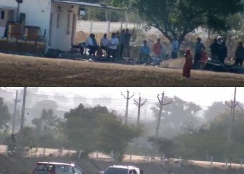 એ જમીનમાં ડખ્ખો કરનારા ક્યાં છે..?