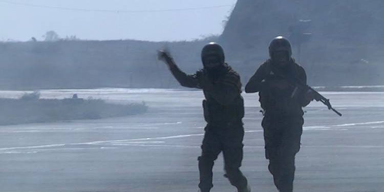 આ વિડિયો જોઈને તમને દેશના જવાનો પર થઈ જશે ચોકકસથી ગર્વ