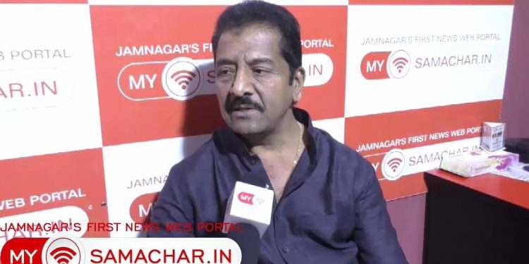 “હું નહિ લડુ લોકસભાની ચુંટણી”:વિક્રમ માડમ