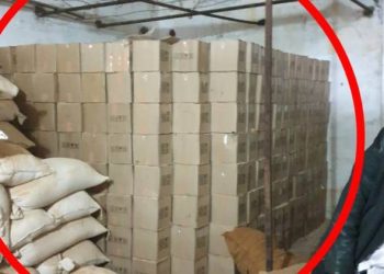 હાપામાં ઈંગ્લીશ દારૂના કટીંગ સમયે આર.આર.સેલ ત્રાટકી, લાખોનો દારૂ ઝડપાયો