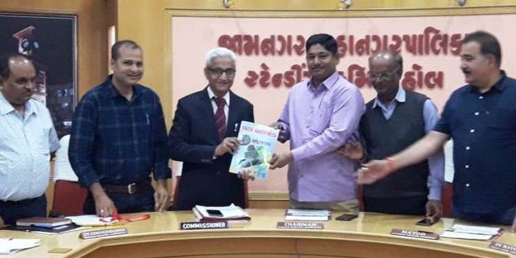 જામનગર:મહાનગરપાલિકાનું ૬૨૫.૪૦ કરોડનું બજેટ થયું રજૂ 