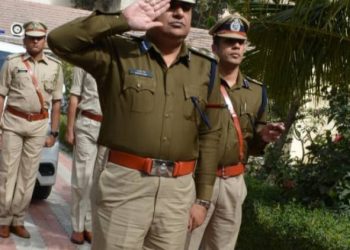 I.G સંદીપસીંગ જામનગરમાં બે દિવસ રોકાશે..