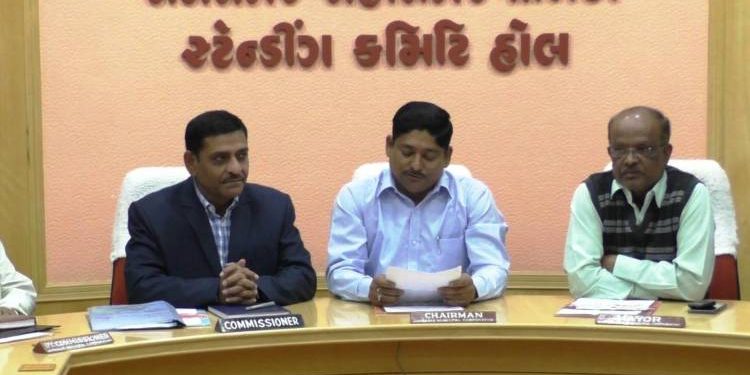 કમિશ્નરે સુચવેલા કર વધારા સ્ટેન્ડીંગ કમીટીએ ફગાવી દીધા