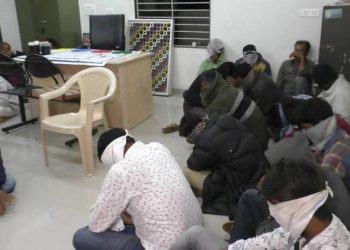 જુગારીઓનો શોખ મનોરંજન મેળામાં થતો હતો પૂરો