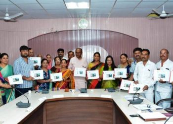 જીલ્લા પંચાયતનું ૧૨૦૨.૬૦ લાખના ખર્ચની જોગવાઈ સાથે પુરાંતલક્ષી બજેટ જાહેર