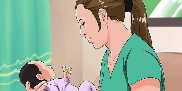 હોસ્પિટલમાંથી નવજાત બાળકીને લઈને અજાણી મહિલા ફરાર