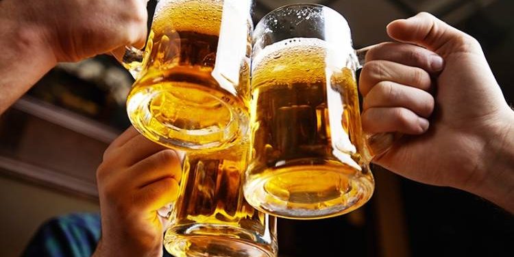 જામેલી દારૂની મહેફિલ પર પોલીસનો દરોડો..