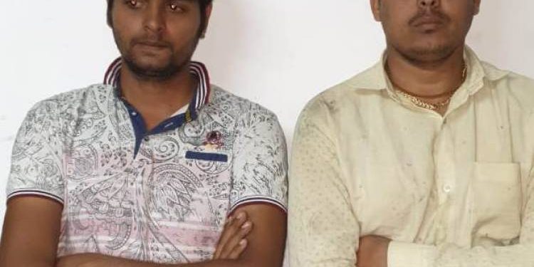 દ્વારકામા ચાલતા ક્રિકેટના સટ્ટા પર R.R.CELL ત્રાટકી