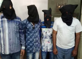 ચકચારી ખૂની હુમલા પ્રકરણમાં તાજીયા ગેંગના સાગરીતો ઝડપાયા