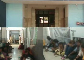 અજાણી મહિલાઓ તમારા આંગણે આવે તો ચેતજો..