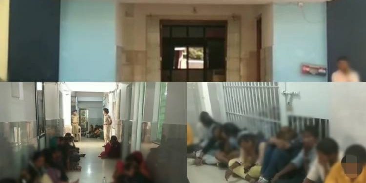 અજાણી મહિલાઓ તમારા આંગણે આવે તો ચેતજો..