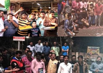 POKમા આતંકી અડ્ડાઓનો નાશ,જામનગરમાં ઉજવણી