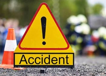 કાર ચાલકે અડફેટ લેતા બાઈકસવાર 3 યુવકોના થયા મોત