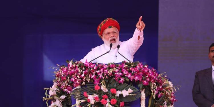 નરેન્દ્ર મોદી આવશે રાજકોટ…