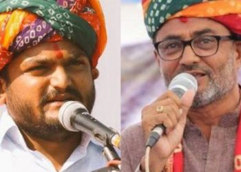 “હું પોરબંદરથી અને હાર્દિક પટેલ પણ લડશે ચુંટણી”: લલિત વસોયા