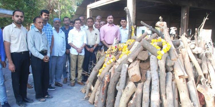 મેડિકલ કોલેજને દાનમાં મળેલા ૨૪ મૃતદેહોના આર્યસમાજ વિધિથી અંતિમ સંસ્કાર