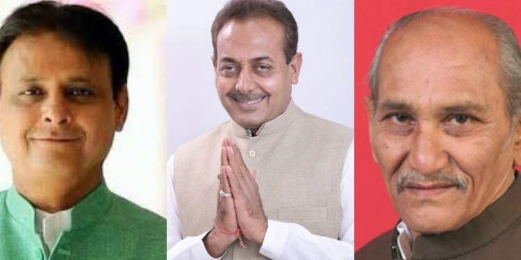 મંત્રીમંડળમાં જામનગરને મળ્યું સ્થાન, હકૂભા બન્યા પ્રધાન