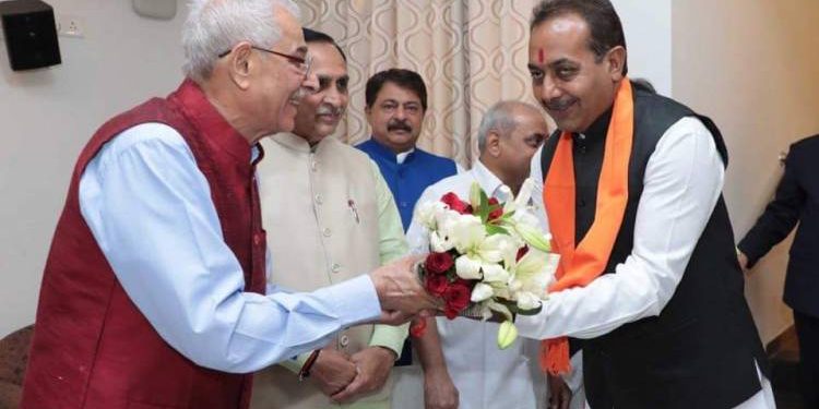 ખાતાની ફાળવણી અંગે શું બોલ્યા મંત્રી હકુભા જાડેજા