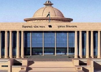 રાઘવજી પટેલ સહિતના ચાર ધારાસભ્યો આવતીકાલે લેશે શપથ..