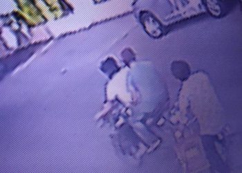 હોટેલની ભાગીદારીમાં મનદુઃખ થતા બે શખ્સોએ રાકેશ બારાઈ પર કર્યો હુમલો