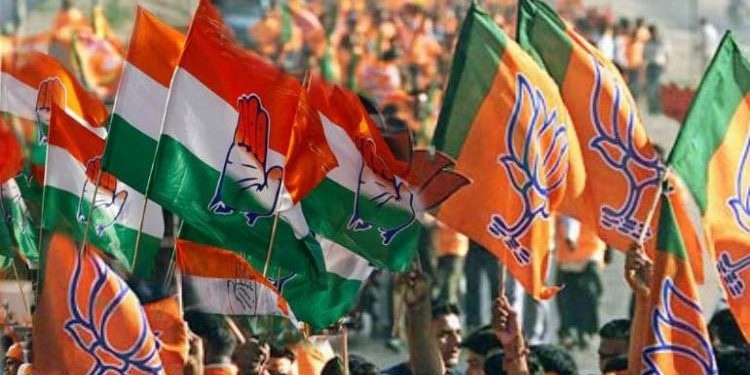 કોંગ્રેસના ૧૩ તો ભાજપના ૩ નામો જાહેર કરવાના બાકી