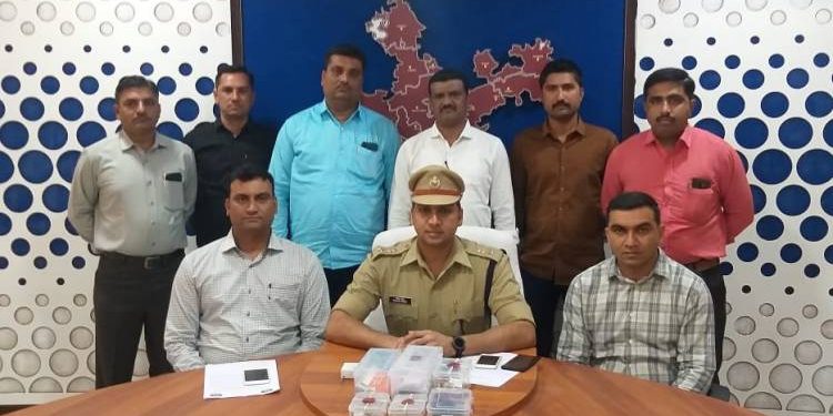 વૃદ્ધ દંપતિઓ સાથે આ રીતે કરતો છેતરપીંડી,પણ અંતે ઝડપાયો,જાણો કેટલા ગુન્હા ખુલ્યા