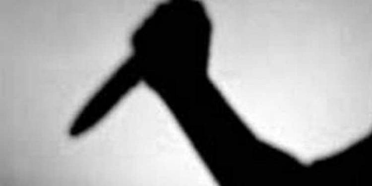 જે માં એ જન્મ આપ્યો તે માં ના પેટમાં જ કપાતર પુત્રએ છરીના ઘા ઝીંકી હત્યા નીપજાવી