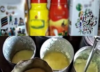 દૂધ બાદ ડુપ્લિકેટ ઘી બનાવવાનું કૌભાંડ ઝડપાયું