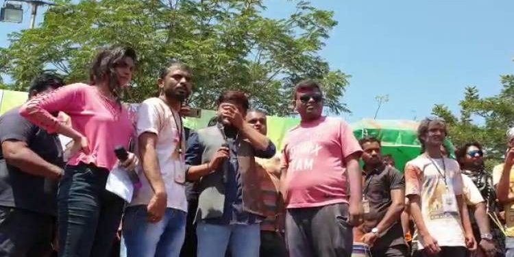 હાર્દિક સામે વિરોધની જામનગરમાં શરૂઆત..જુઓ વિડીયો