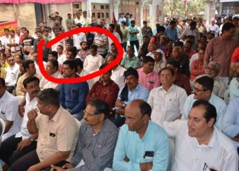 શુભેચ્છા મુલાકાતના કાર્યક્રમમા હાર્દિકે યુથ કોંગ્રેસ અને NSUI થી કેમ રાખ્યું અંતર.?