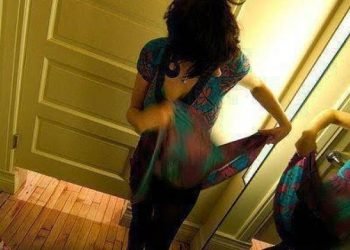 મહિલા તબીબ મોલના ચેંજિંગ રૂમમાં ગયા અને થયું આવું..