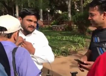 જ્યારે લોકોએ હાર્દિક પટેલને પૂછ્યા આ સવાલ અને પછી…