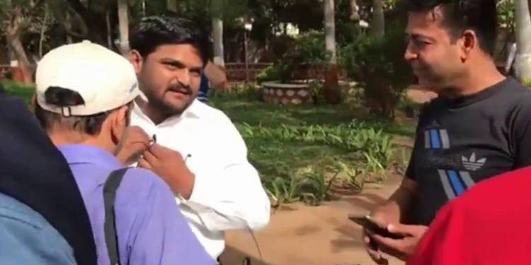 જ્યારે લોકોએ હાર્દિક પટેલને પૂછ્યા આ સવાલ અને પછી…