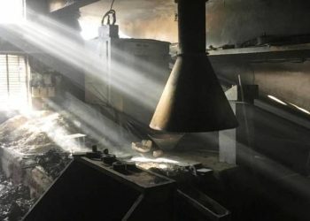 દરેડમા ભઠીમા બ્લાસ્ટ,૨ કામદારોની હાલત ગંભીર