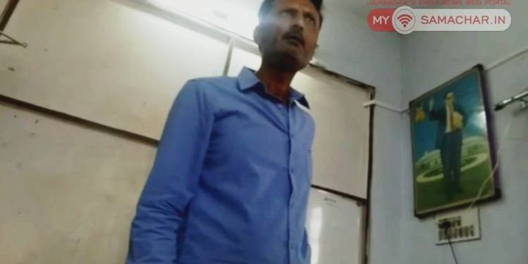 “તું મારો બાપ છો.?કોઈ વચ્ચે નહિ આવે,૬ વાગ્યા પછી બધું થાય”સભ્યના પતિની દાદાગીરીનો VIDEO વાઈરલ