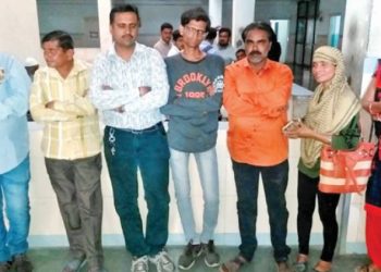 રાજકોટ:ઝડપાયેલ કહેવાતા પત્રકારો પાસેથી ચાર-ચાર તો આઇડી કાર્ડ મળ્યા..