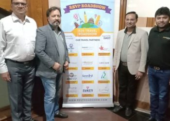 જામનગરના પ્રવાસનને આં.રા.સ્તરે જોડવા ટૂર ઓપરેટર્સે રજૂ કર્યો રોડ શો