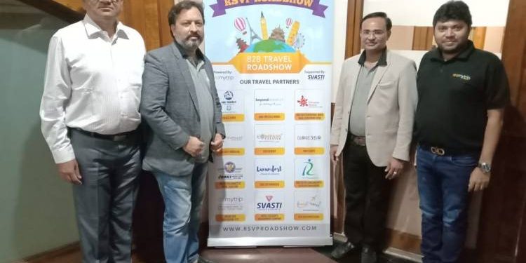 જામનગરના પ્રવાસનને આં.રા.સ્તરે જોડવા ટૂર ઓપરેટર્સે રજૂ કર્યો રોડ શો