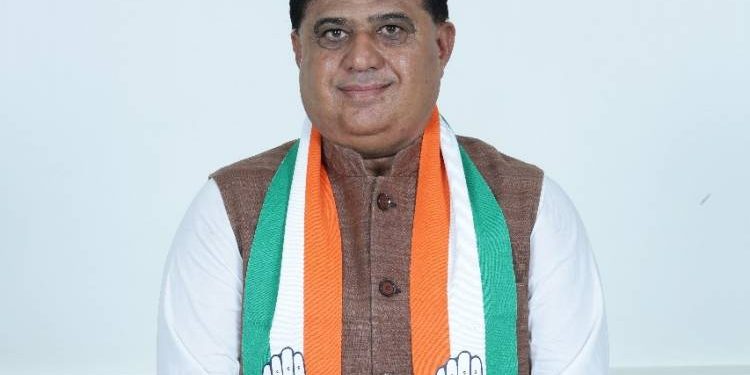 કોંગ્રેસના ઉમેદવાર મુળુભાઇ કંડોરીયાને પરશુરામ ગ્રુપ જામનગર દ્વારા જાહેર કરવામાં આવ્યું સમર્થન..