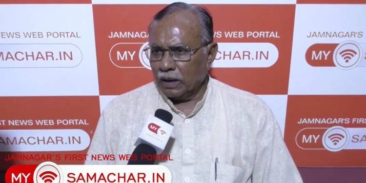 નારાજ જે.ટી.પટેલ નવું કરવાના મુડમાં..?