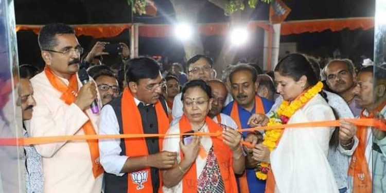 5 વર્ષમાં વિચાર્યું નહોતું એટલા કામો આ વિસ્તાર માટે કરવાનો આનંદ:પૂનમબેન માડમ