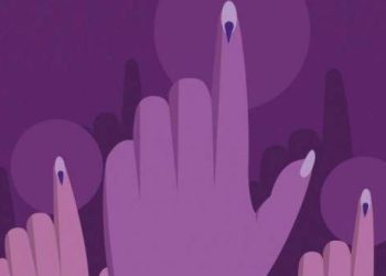 જામનગર લોકસભા બેઠક પર ૭૭૯૯ મતદારો દબાવ્યું આ બટન..