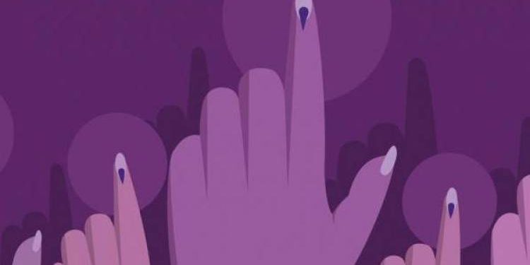 જામનગર લોકસભા બેઠક પર ૭૭૯૯ મતદારો દબાવ્યું આ બટન..