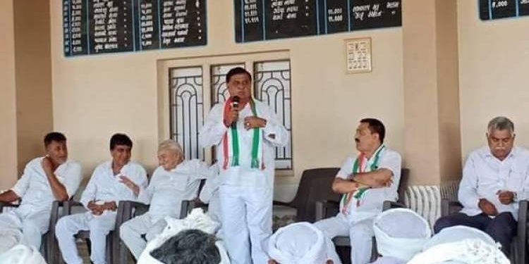 ગ્રામીણ ક્ષેત્રમાં કોંગ્રેસ ફાવી જશે, મુળુભાઇ કંડોરીયાને લોકોએ વધાવી લીધા