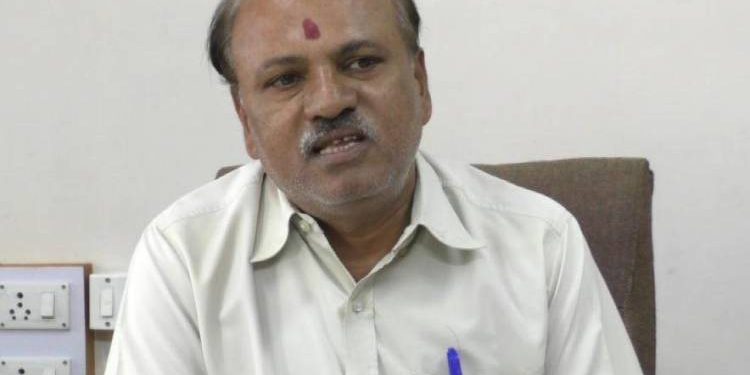 જામનગર મનપાના અધિકારી ડી.એચ.છત્રાળાનું નિધન..